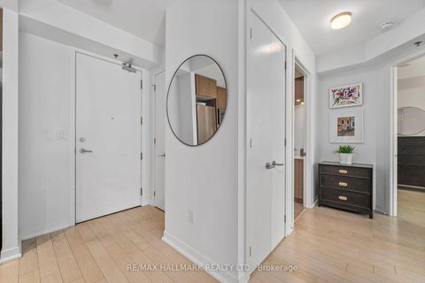Photo 1 at 321 - 88 Colgate Avenue, South Riverdale, Toronto