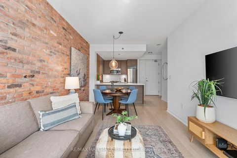 Photo 5 at 321 - 88 Colgate Avenue, South Riverdale, Toronto