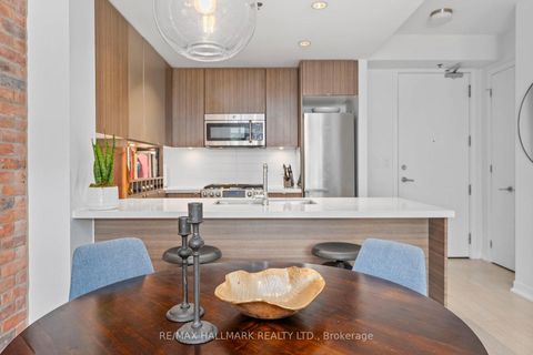 Photo 6 at 321 - 88 Colgate Avenue, South Riverdale, Toronto