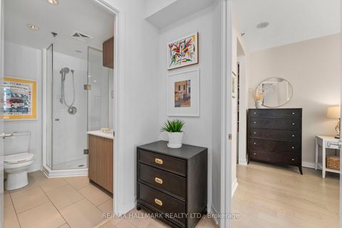 Photo 7 at 321 - 88 Colgate Avenue, South Riverdale, Toronto