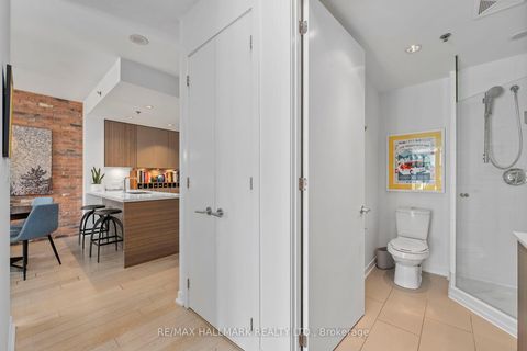 Photo 8 at 321 - 88 Colgate Avenue, South Riverdale, Toronto