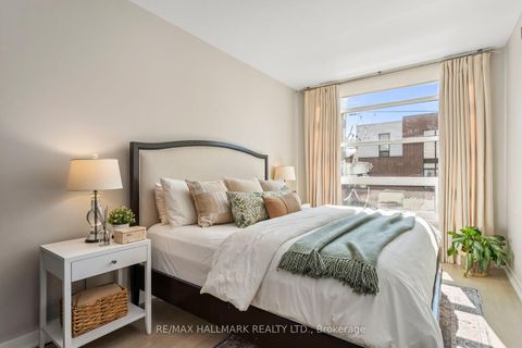 Photo 11 at 321 - 88 Colgate Avenue, South Riverdale, Toronto