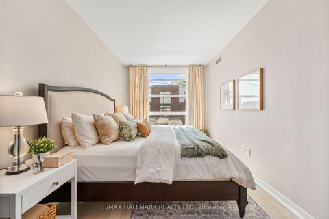 Photo 12 at 321 - 88 Colgate Avenue, South Riverdale, Toronto