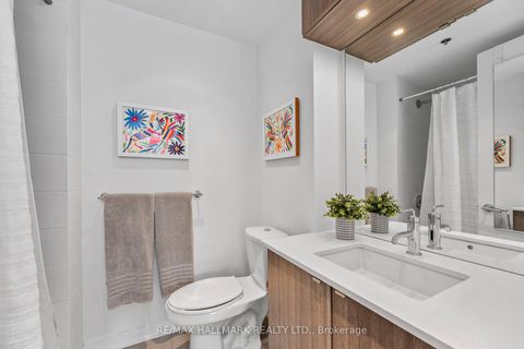 Photo 14 at 321 - 88 Colgate Avenue, South Riverdale, Toronto