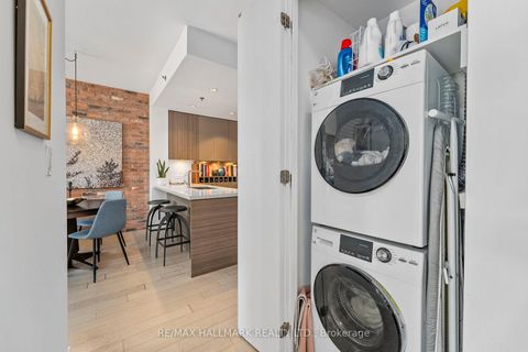 Photo 16 at 321 - 88 Colgate Avenue, South Riverdale, Toronto