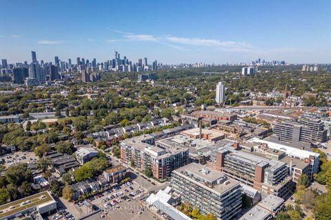 Photo 18 at 321 - 88 Colgate Avenue, South Riverdale, Toronto
