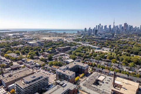 Photo 19 at 321 - 88 Colgate Avenue, South Riverdale, Toronto