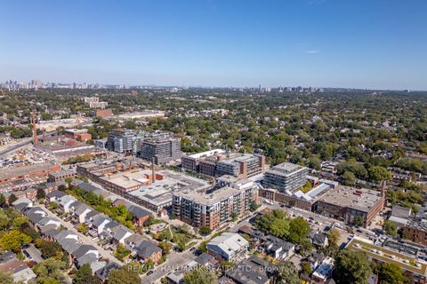 Photo 21 at 321 - 88 Colgate Avenue, South Riverdale, Toronto