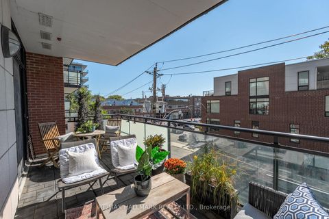 Photo 23 at 321 - 88 Colgate Avenue, South Riverdale, Toronto