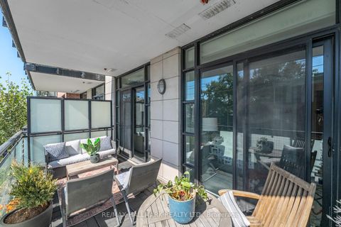 Photo 25 at 321 - 88 Colgate Avenue, South Riverdale, Toronto