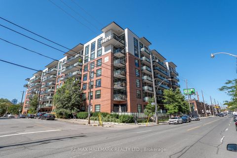 Photo 26 at 321 - 88 Colgate Avenue, South Riverdale, Toronto