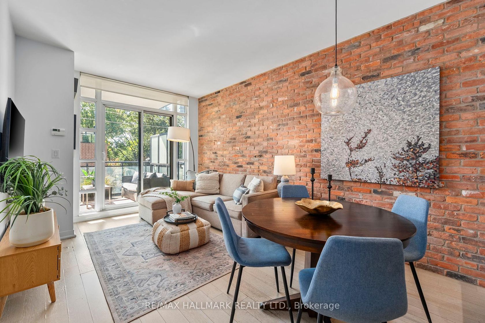 321 - 88 Colgate Avenue, South Riverdale, Toronto 