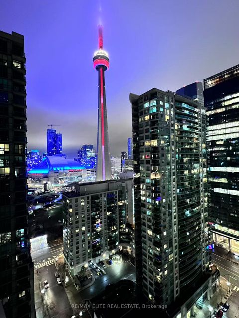 Photo 1 at 2108 - 12 York Street, Waterfront Communities C1, Toronto