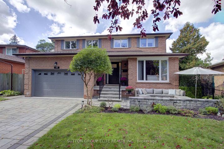 Photo 0 at 411 The Thicket, Lakeview, Mississauga