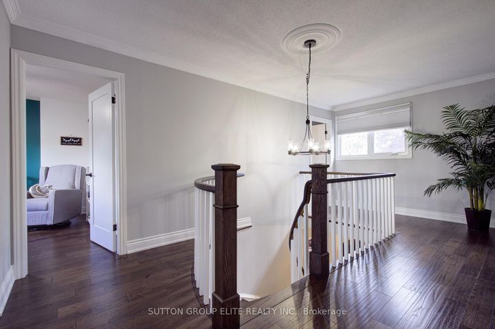 Photo 21 at 411 The Thicket, Lakeview, Mississauga