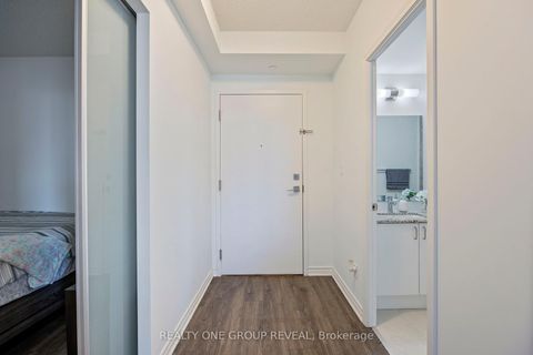 Photo 1 at 313 - 1 Falaise Road, West Hill, Toronto