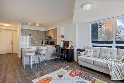 Photo 7 at 313 - 1 Falaise Road, West Hill, Toronto