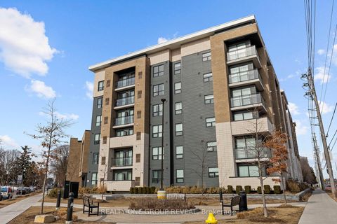 Photo 23 at 313 - 1 Falaise Road, West Hill, Toronto
