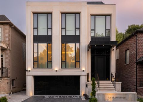 Photo 0 at 508 St Germain Avenue, Nortown, Toronto