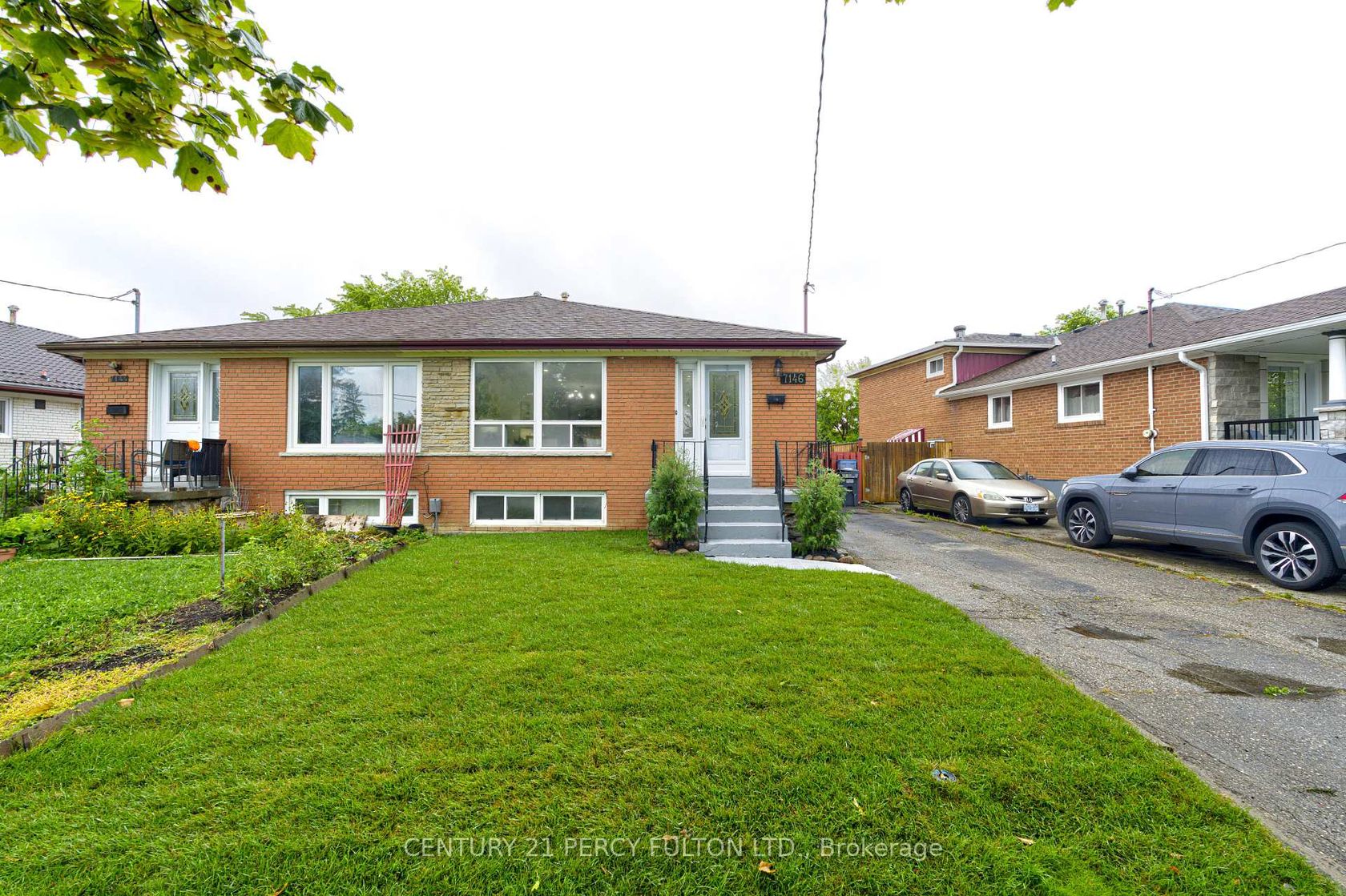 7146 Harwick Drive, Malton, Mississauga by Loree Meneguzzi Real Estate 7146 Harwick Drive, Malton, Mississauga