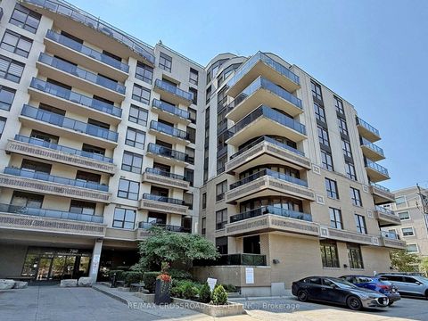 Photo 1 at 103 - 760 Sheppard Avenue W, Bathurst Manor, Toronto