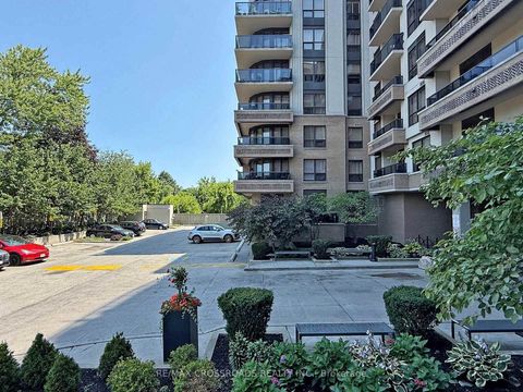 Photo 2 at 103 - 760 Sheppard Avenue W, Bathurst Manor, Toronto