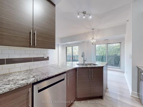 Photo 14 at 103 - 760 Sheppard Avenue W, Bathurst Manor, Toronto