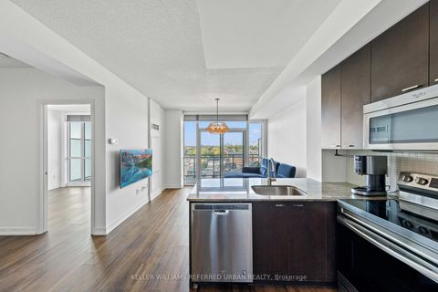 Photo 0 at 811 - 775 King Street W, Niagara, Toronto