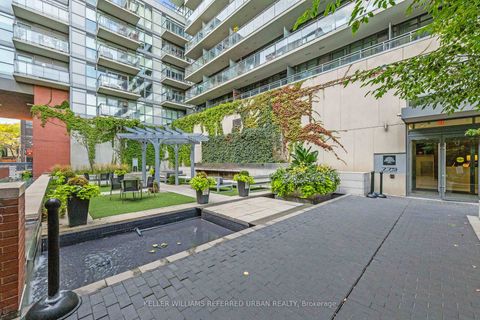Photo 1 at 811 - 775 King Street W, Niagara, Toronto