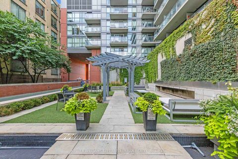 Photo 3 at 811 - 775 King Street W, Niagara, Toronto