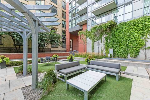 Photo 4 at 811 - 775 King Street W, Niagara, Toronto