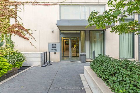 Photo 6 at 811 - 775 King Street W, Niagara, Toronto