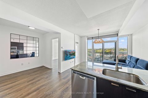 Photo 11 at 811 - 775 King Street W, Niagara, Toronto