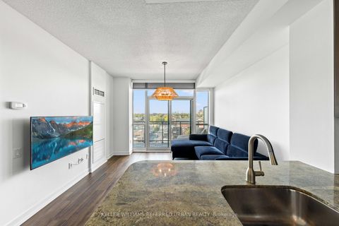 Photo 12 at 811 - 775 King Street W, Niagara, Toronto