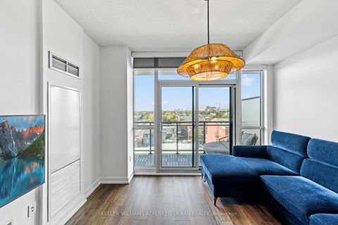 Photo 19 at 811 - 775 King Street W, Niagara, Toronto