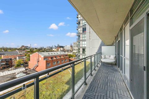 Photo 31 at 811 - 775 King Street W, Niagara, Toronto