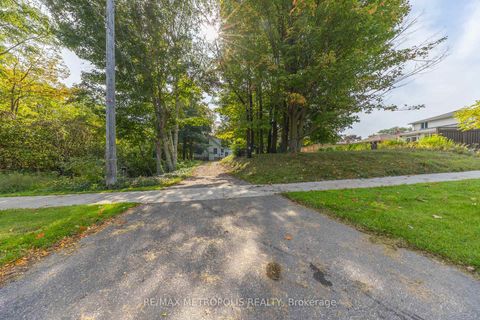 Photo 1 at 5297 Lawrence Avenue E, Centennial Scarborough, Toronto