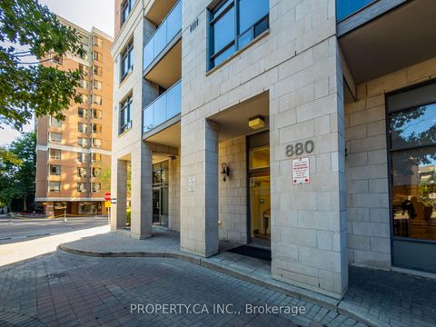 Photo 0 at 1605 - 880 Grandview Way, Willowdale East, Toronto