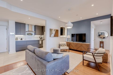 Photo 10 at 1605 - 880 Grandview Way, Willowdale East, Toronto
