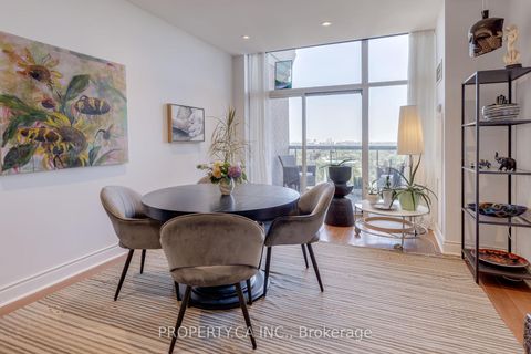 Photo 12 at 1605 - 880 Grandview Way, Willowdale East, Toronto