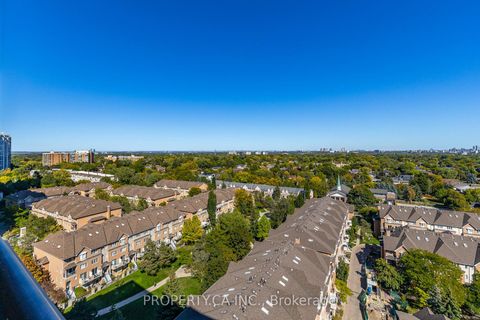 Photo 28 at 1605 - 880 Grandview Way, Willowdale East, Toronto