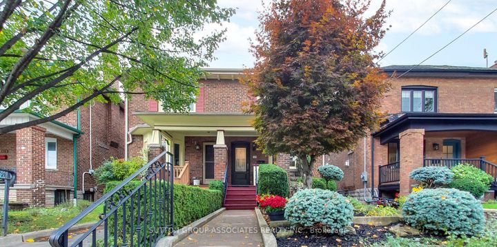 Photo 1 at 163 Maplewood Avenue, Cedarvale, Toronto
