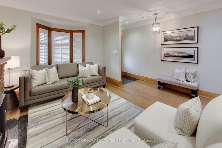 Photo 3 at 163 Maplewood Avenue, Cedarvale, Toronto