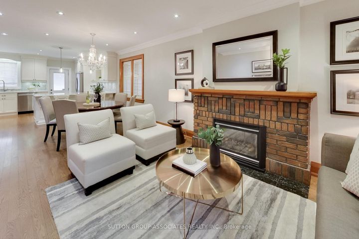 Photo 4 at 163 Maplewood Avenue, Cedarvale, Toronto