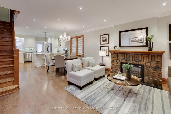 Photo 5 at 163 Maplewood Avenue, Cedarvale, Toronto