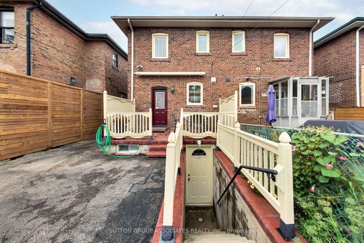 Photo 40 at 163 Maplewood Avenue, Cedarvale, Toronto
