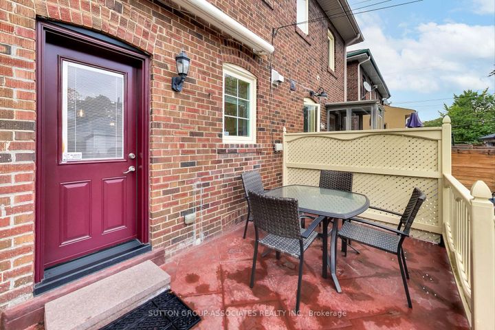 Photo 41 at 163 Maplewood Avenue, Cedarvale, Toronto