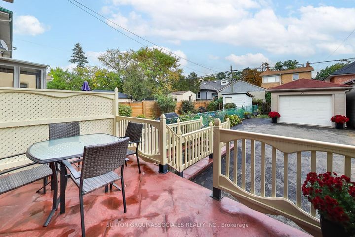 Photo 42 at 163 Maplewood Avenue, Cedarvale, Toronto