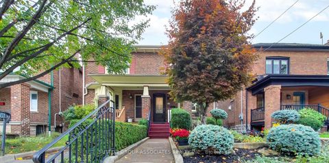 Photo 1 at 163 Maplewood Avenue, Cedarvale, Toronto