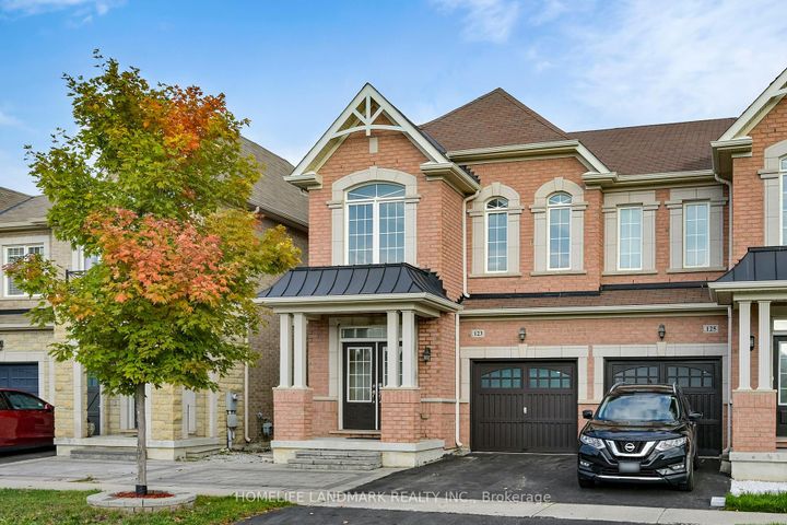 Photo 1 at 123 Fimco Crescent, Greensborough, Markham